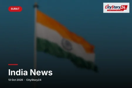 સુરત: ઉધના રોડ પર બોઈલર ફાટતાં ભીષણ આગ, ચાર કામદાર ગંભીર રીતે દાઝ્યા
