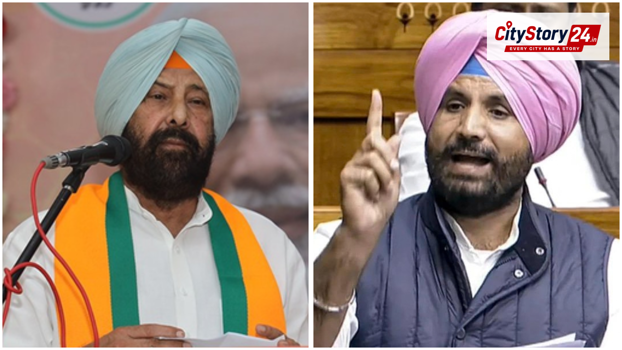 Warring hints at Pilot’s role in Punjab Congress leadership change ahead of 2027 polls