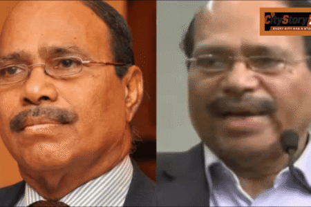 Prison room, bed, newspaper — That is ‘baron’ Veeramani’s world now