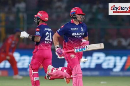 Rajasthan Royals star creates history, surpasses Gayle for highest T20 score