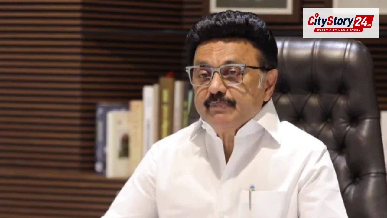 Body-shaming row: TVK moves ECI seeking action against former CM MK Stalin