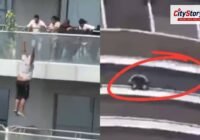 What man told AC repair workers before jumping from 41st floor in Noida