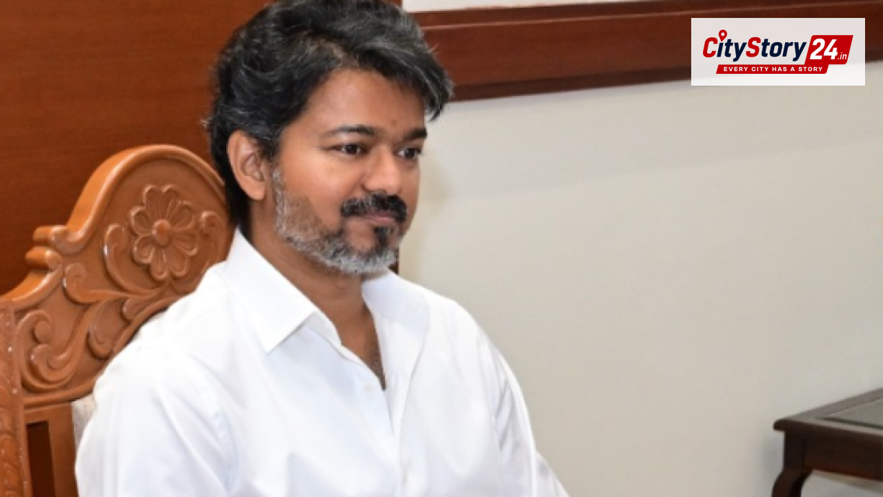 Vijay’s TVK joins INDIA bloc, to be part of Oct 15 protest against CEC