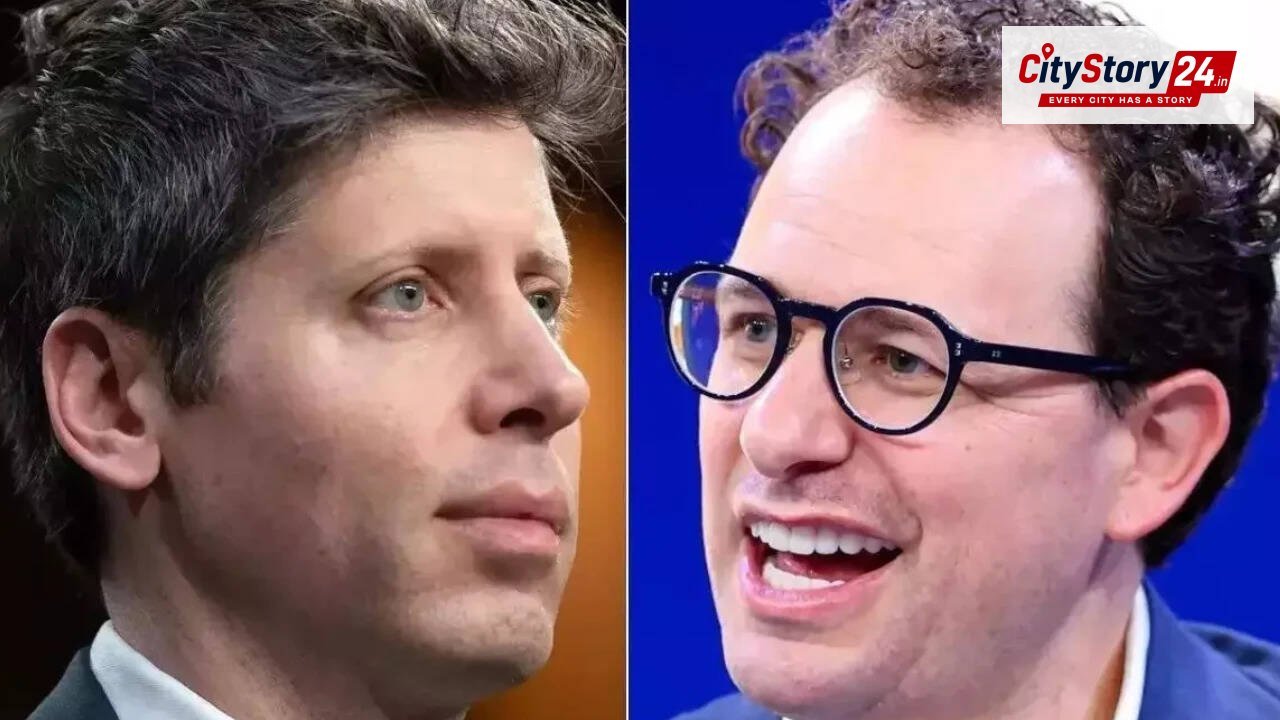 Sam Altman criticises Anthropic’s push to explore AI consciousness and religion