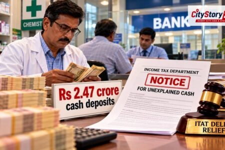 Rs 2.47 cr cash deposit gets tax notice: Why ITAT Delhi ruled in favour of assessee