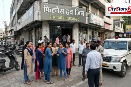 Case of gym jihad exposed in Gujarat, 100 Hindu girls were the target of the operator