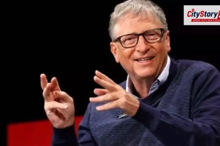 Bill Gates, who built Microsoft on code, admits an AI tool now codes better than him