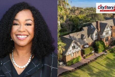 Shonda Rhimes bought LA mansion for $8.8m, restored it and sold for $21m