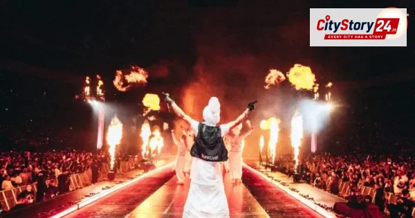 Diljit Dosanjh Aura India Tour 2026 Dates