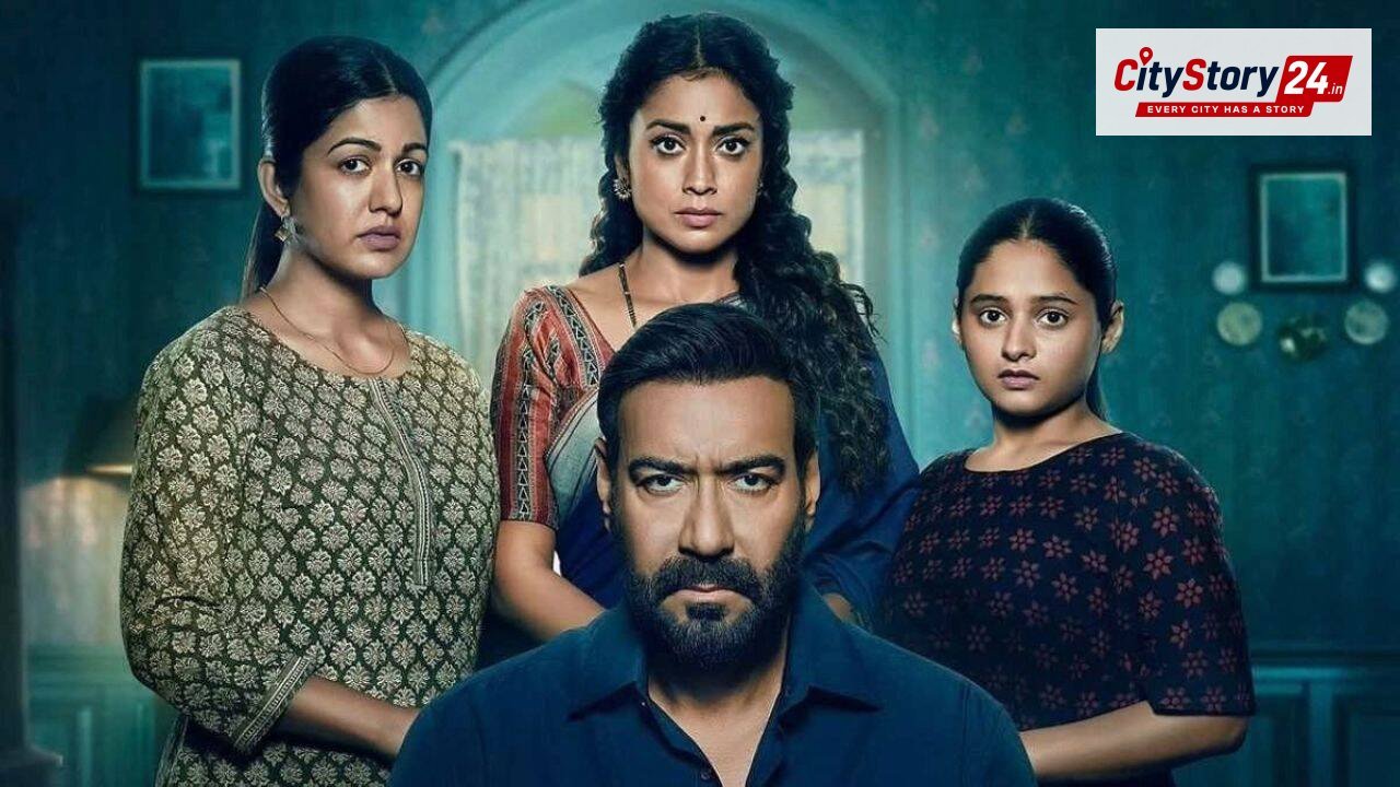 'Drishyam The Conclusion' BO Day 3: Ajay Devgn led thriller targets Rs. 150 crore
