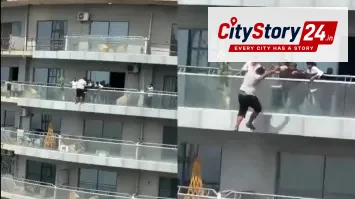 Noida Supernova Tragedy: Man Dies After Jumping From 43rd Floor