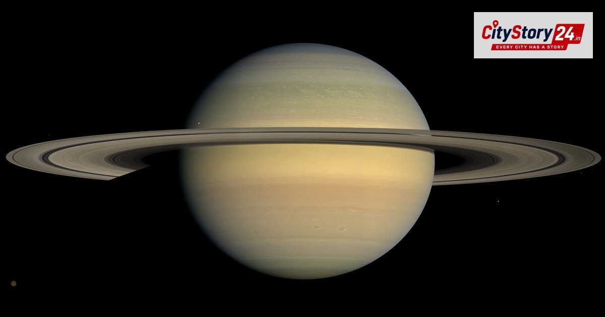 The Sky Today on Sunday, October 4: Saturn reaches opposition