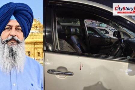 'Hit by nearly 10 bullets': Former sarpanch shot dead by masked bikers in Ludhiana