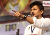 Udhayanidhi Stalin booked for involving minor in Dharapuram bypoll campaign