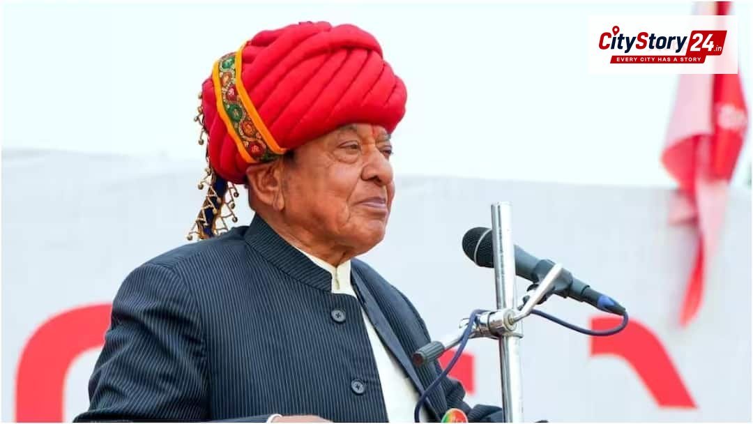 ‘Brahmin, Bania, Patel Will Get Rs 50,000 If They Pick Up Garbage’: Former Gujarat CM Vaghela Refuses To Apologise