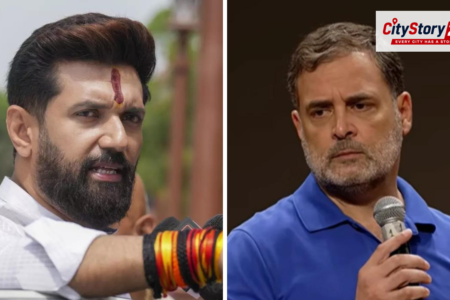 Union minister praises Rahul's Satyagraha website, then takes swipe at opposition