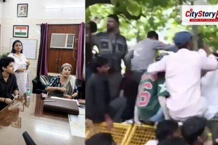 ‘Doing everything to protect its ACP’: CJP claims Delhi Police refused to file FIR