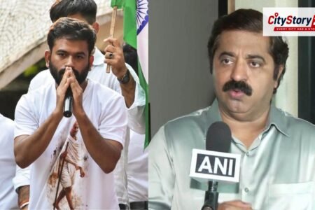 'Is this not an insult to Baba Saheb Ambedkar?', Ram Kadam's counterattack on Abhijit Dipke's statement