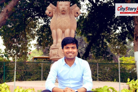 Sharad Sagar left US to work in India; years later, White House invited him back