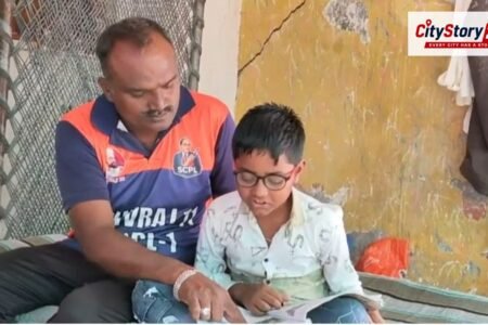 Sabarkantha News: 'Jyotigram Yojana' changed the face of the village, electricity provided employment, so even children are not forced to study in the dark