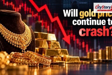 Why are gold prices falling and will the decline continue?