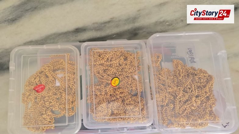 Gujarat Gold Robbery Solved Within Hours as Police Arrest 4, Recover 2.90 Kg Gold Worth INR 4 Crore