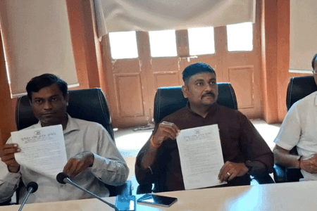 Congress announces ‘Save Democracy Week’ in Gujarat: ‘Save Vote-Save Country’ march to be held in Junagadh …