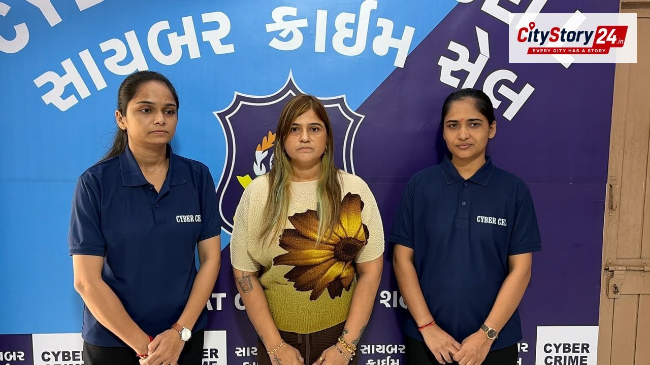 Gujarat woman with 1 million Instagram followers held over objectionable Gandhi reel