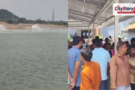 'Went out to play': 4 school students found dead in Thiruneermalai lake near Chennai