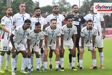 Mohun Bagan vs Punjab FC LIVE score, IFA Shield semifinal: Kaith the hero as Mariners beat Shers on penalties