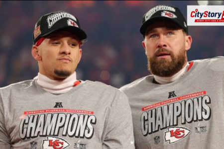 Andy Reid reveals what makes Travis Kelce and Patrick Mahomes different