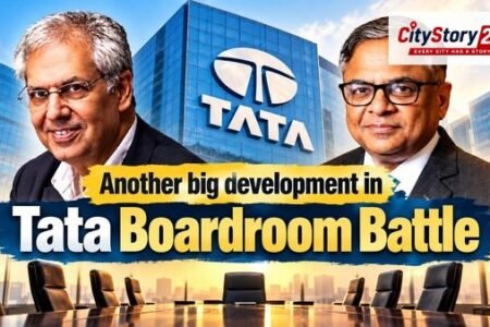 Another big development in Tata Boardroom Battle; Noel Tata seeks video recording and minutes of Sept 17 meeting