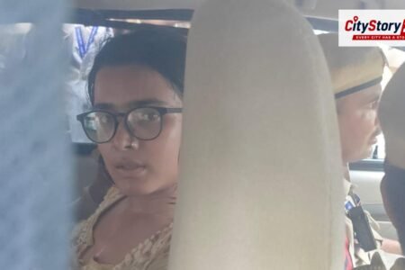 Hundreds, including Neha, woman journalist who alleged sexual harassment by cop, detained as Delhi protest demanding Gyanesh Kumar’s removal enters third day