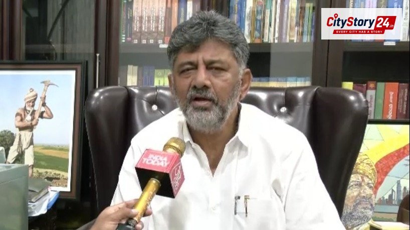 BJP misused Form 7: Shivakumar says voter deletion part of big criminal conspiracy