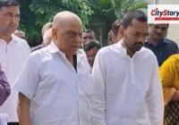 Bihar: Amidst the Anant Singh-Neeraj Kumar controversy, Nishant Kumar's statement came out, whom did he call a dedicated friend of the party?