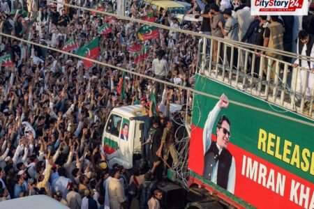 Pro-Imran Khan mass rally launched after Pakistan government talks fail