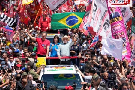 Brazil’s Lula and Bolsonaro close campaigns ahead of critical election