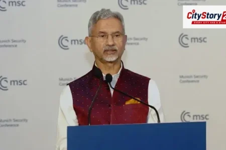 'India is playing an active role in ending the Russia-Ukraine war', said Foreign Minister Jaishankar