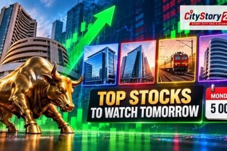Top stocks to watch tomorrow: HDFC Bank, Yes Bank, RVNL, Bajaj Finance shares in focus on Monday, 5 Oct | Full list