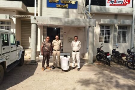 Police action by arresting the accused of raping a minor after kidnapping him from Gujarat, sections of POCSO Act increased after kidnapping