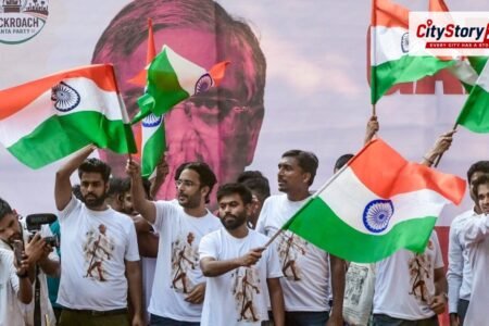 CJP's 'Election Leak' Protest: Will Gyanesh Kumar face the same fate as Dharmendra Pradhan?