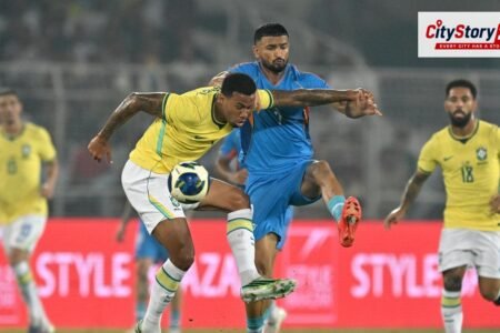 Brazil defeat offers a lesson in handling world-class teams: India coach Jamil