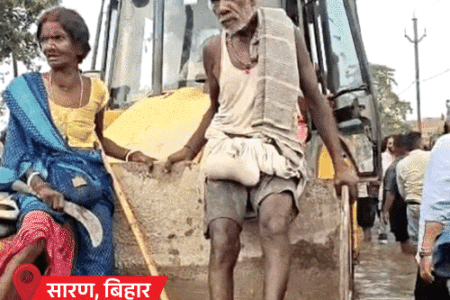 Flood in Lucknow, UP, migration of 10 thousand people: 27 deaths, 20 missing in Bihar; 4 states including Rajasthan-Madhya Pradesh…
