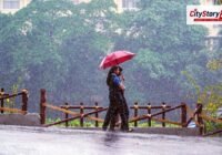 IMD forecasts heavy rain in Nagaland, Manipur, Mizoram & Tripura today