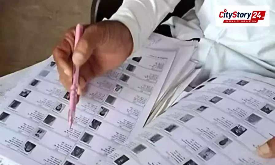 Nearly 20 lakh voters cleared for final electoral roll in Meghalaya