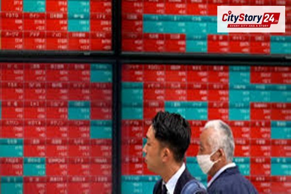 Major Asian markets in red, European indices show mixed response