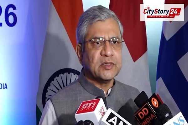 Europe consider India a major hub for innovation and manufacturing, says I&B Minister Ashwini Vaishnaw