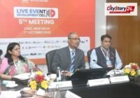 Over 44% growth of India’s Live events sector supports more than 1cr livelihoods, says I&B Secretary