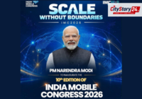 PM Modi to inaugurate 10th India Mobile Congress in New Delhi today