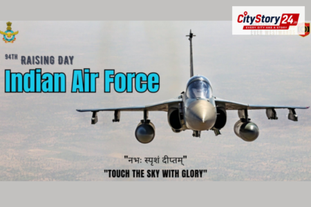 IAF marks 94th Air Force Day with theme ‘Infallible, Impervious and Precise’